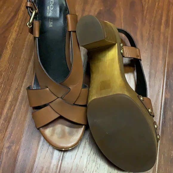 Coach heels - Picture 8 of 8